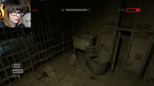 Let's Play: Outlast Whistleblower - 04 - Jeremy Blaire is the Worst Ever смотреть онлайн