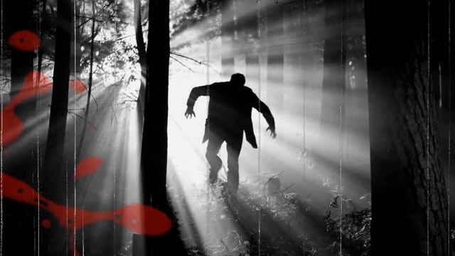 Вампир. Страшные стихи на ночь. смотреть онлайн