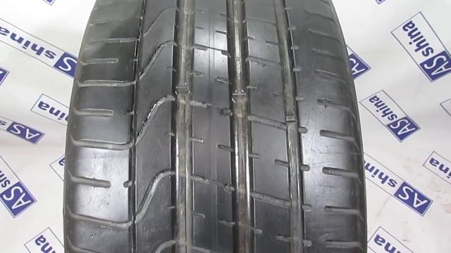 Шины бу 285 40 R21 Pirelli P Zero - 0018895FAL1VID смотреть онлайн