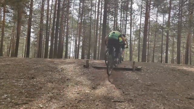 Perm MTB Cup 2019 Этап №1 Профсоюзная анонс смотреть онлайн