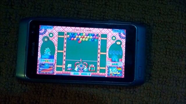 PPSSPP for Symbian смотреть онлайн