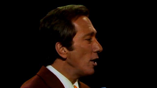 Andy Williams ~ Abraham, Martin and John (Live) смотреть онлайн