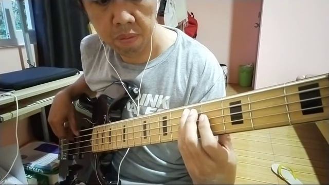 Beverley Craven - Promise Me (bass cover) смотреть онлайн