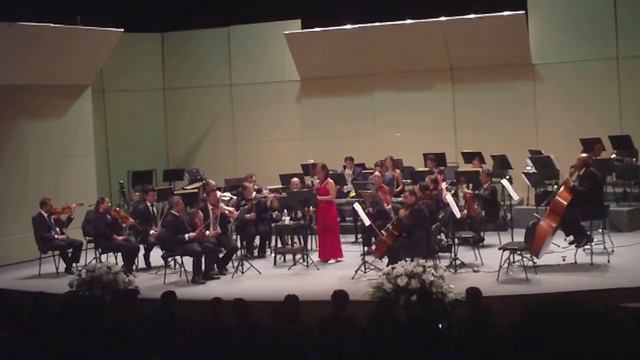 Orquesta Filarmónica de Sonora ft. Lauren Toner - Concierto para fagot Kv. 191 (Mozart 1/3) смотреть онлайн