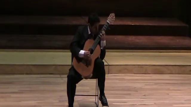 Elegía - Elegie - Mertz Alejandro Jordán,guitar смотреть онлайн