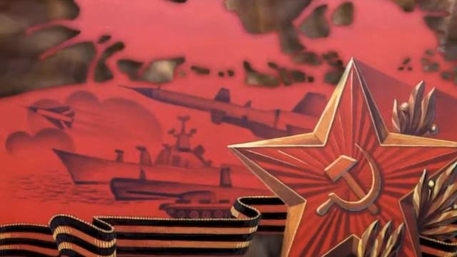 Заставка "23 февраля" 2011 год, г. Ковдор смотреть онлайн