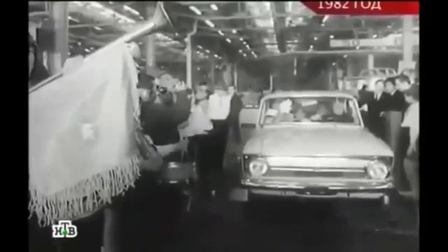 Советский автомобиль ИЖ комби смотреть онлайн