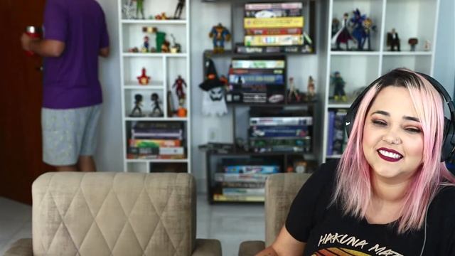 DOCUMENTÁRIO DE FNAF DO CORE E OUTROS REACTS смотреть онлайн