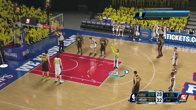 NBA 2k14 bug смотреть онлайн