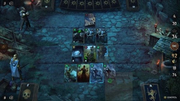 Thronebreaker - прохождение [67] - русские субтитры