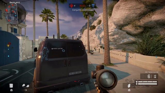 WARFACE?COLT PYTHON...y de ELITE, además?Gameplay Español (Ps4) смотреть онлайн