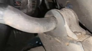 Замена генератора мерседес VITO 638