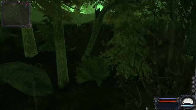 Уникальный танковый пулемёт в S.T.A.L.K.E.R. Чистое Небо смотреть онлайн