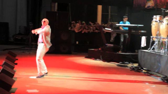 KUBE 93's Summer Jam 2011 - Pitbull Live #3 смотреть онлайн