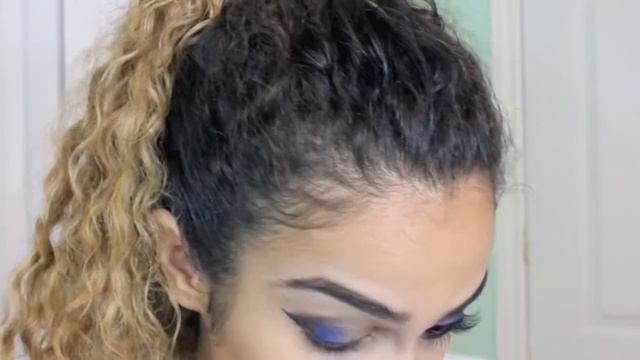 Purple Smokey Eye смотреть онлайн