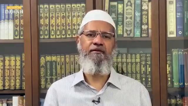 Как перестать слушать музыку? - Доктор Закир Найк смотреть онлайн