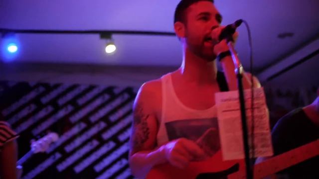 Sangsom Massacre LIVE @ Harmonica, Bangkok смотреть онлайн