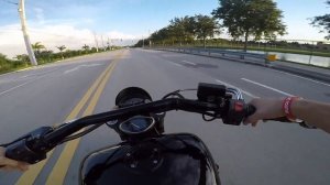 YAMAHA WARRIOR 1700 SOUND MEAN EXHAUST SOUND