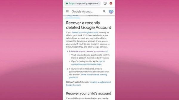 Gmail | couldn't find your google account | how to recover gmail account & password in email accoun