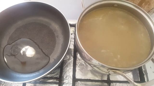 Просто очень вкусный суп с фрикадельками. смотреть онлайн