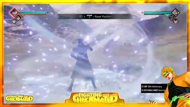 Advanced Jotaro Kujo Combos 90% - Jump Force Tips and Tricks смотреть онлайн