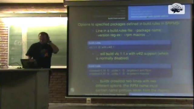Distributed Compilation of RPMs (Geerd-Dietger Hoffmann, Bri смотреть онлайн