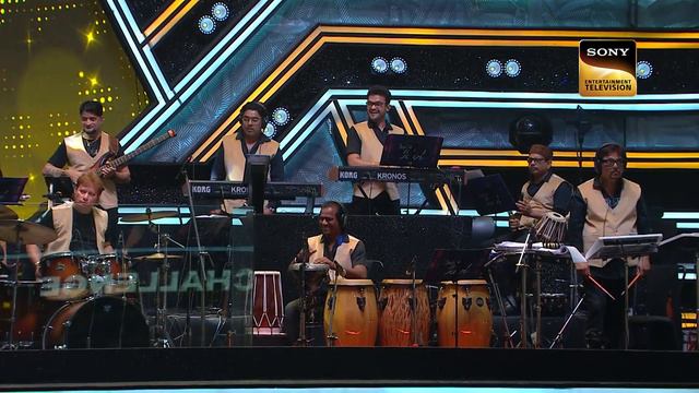 Indian Idol S14 | Sonu Nigam की शानदार Performance ने लगाए चार चांद | Grand Finale
