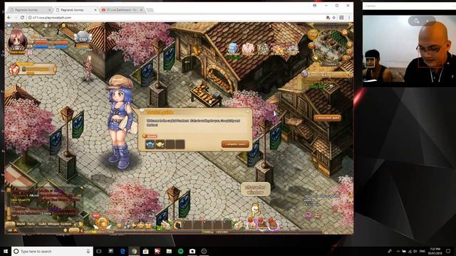 Ragnarok Journey LIVE! смотреть онлайн