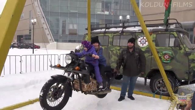 Мотомасленица 2018 смотреть онлайн