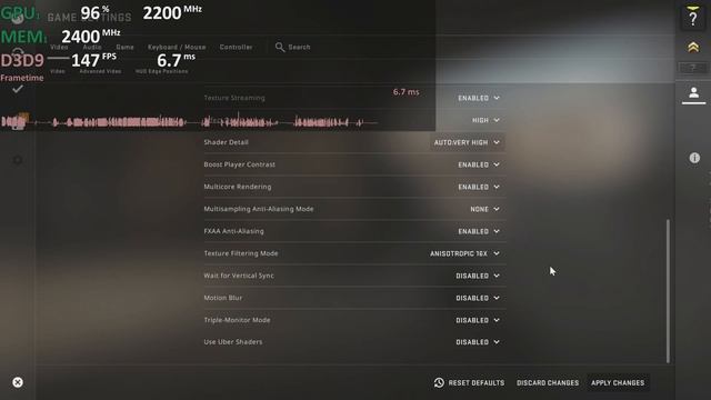 CS:GO | Radeon 680M | AMD Ryzen 7 6800H APU (6900HS, 6800HS, 6800U) | 4K-1366x768 смотреть онлайн