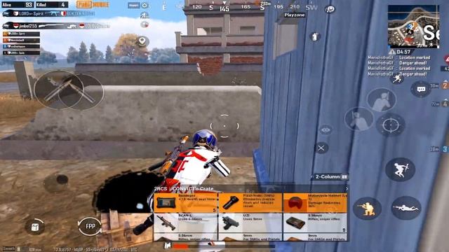 iPad Pro 2020 Insane Clutches || 90 FPS gaming || 4 finger + full gyro смотреть онлайн