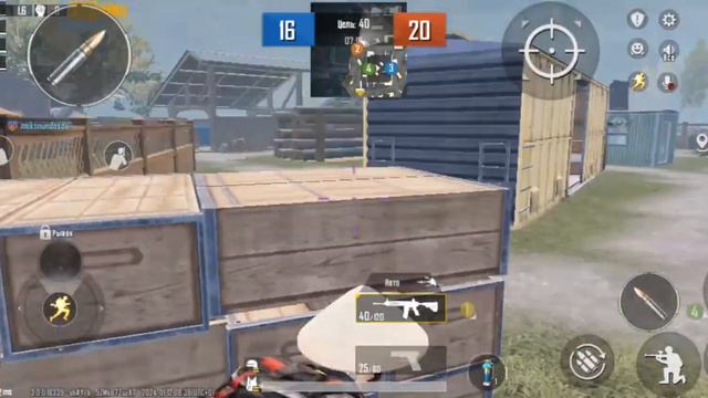 ГЛОБАЛЬНОЕ ОБНОВЛЕНИЕ - PUBG MOBILE 3.0 РЕЖИМ 4 на 4 смотреть онлайн