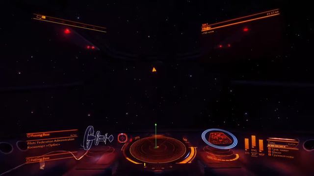 Elite: Dangerous учимся бороздить космос смотреть онлайн