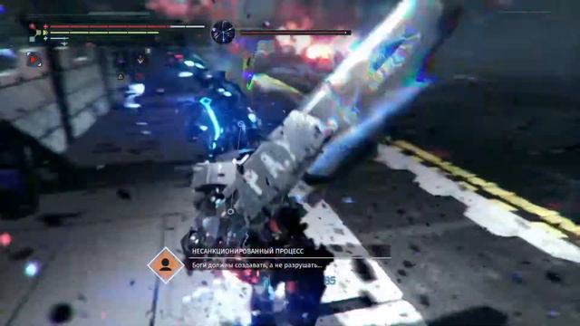 The Surge_Несанкционированный процесс 2 смотреть онлайн