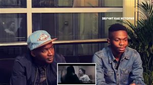 Иностранцы слушают русскую музыку Рем Дигга - Шмарина