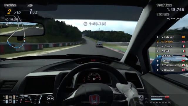 Gran Turismo 6 - Part 32 National A One-Make Races PS3 HD Gameplay