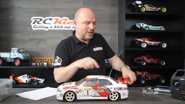 Making Cash Flipping RC Cars. Project 1, Tamiya Mitsubishi Lancer Evo 4. Kit 58199 (FIX & FLIP) смотреть онлайн