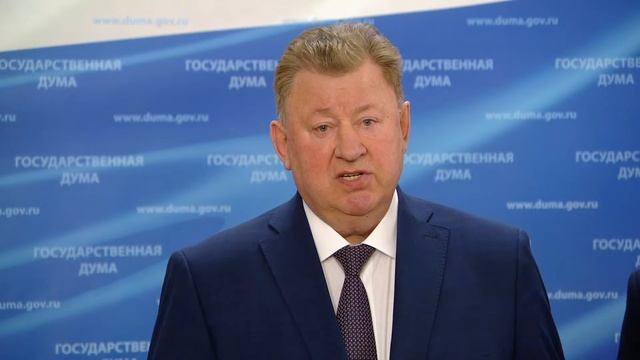 19.04.2023. Пресс-подход представителей фракций Государственной Думы смотреть онлайн