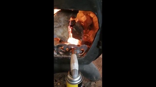 Чугунная отопительно-варочная "Березка" в нашем домике. Опыт использования более 2 лет. смотреть онлайн