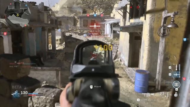 MODERN WARFARE ХОРОШ, НО НЕ ШЕДЕВР (CALL OF DUTY MW2019) смотреть онлайн