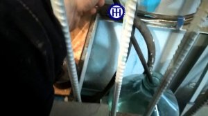 Дистиллятор ДЭ-4. Краткое описание и принцип работы.