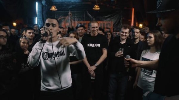 VERSUS BPM: Млечный VS Drago