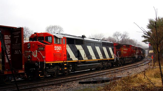 Switching with Norfolk Southern's Exclusive SD60E смотреть онлайн