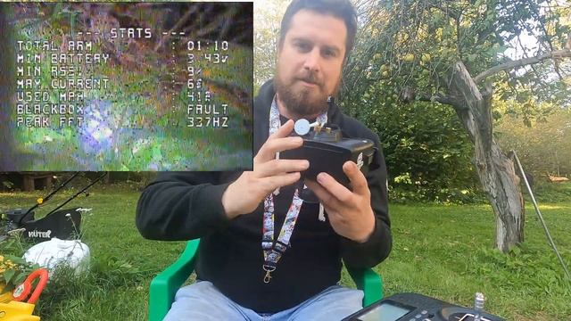 Функция Skyzone Cobra X V2 о которой почти никто не знает