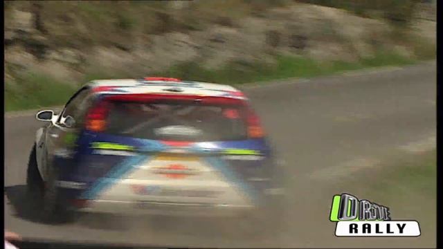 DRIVE RALLY:The best of World Rally Cars during the 2001- Rallye Catalunya Costa Brava Rallye Espan смотреть онлайн