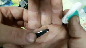 Сверлю соколиный глаз или как быстро сделать маленькое отверстие в твердом камне.