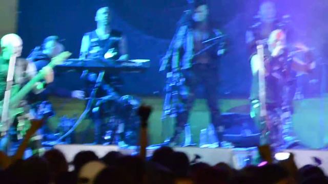 Tanzwut - Freitag der 13 (folk summer fest 18.07.2015 Гусь-Хрустальный) смотреть онлайн