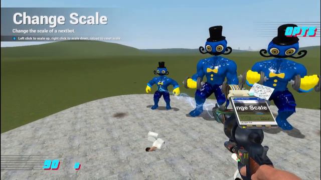 SKIBIDI TOILET FAMILY! vs Godzilla Earth - Garry's Mod смотреть онлайн