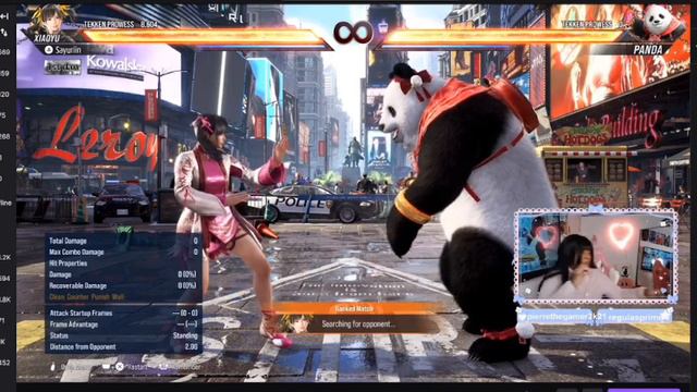 Tekken 2024 Live Stream Game Play with TeyaBerri Part 2 смотреть онлайн