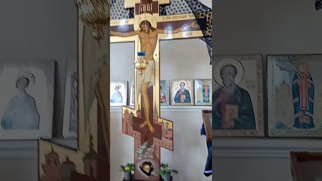 Иисусова молитва Свято Никольский храм с Великовечное смотреть онлайн